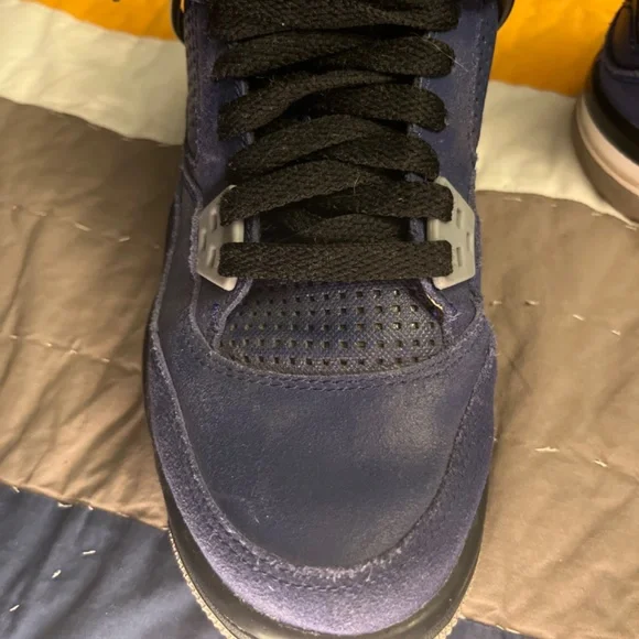 jordan 4 royal blue